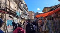 Markt bzw. Streetfood Palermo