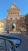Porta Nuova - Palermo Altstadt