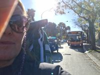 Tour mit Ape Calessino - Neujahr Palermo 