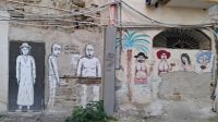 Streetart Palermo Altstadt