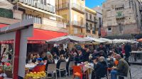 Streetfood Markt Palermo