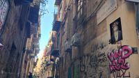 Gasse in Palermo