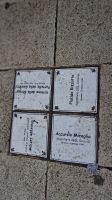 Stolpersteine Antimafia Corleone