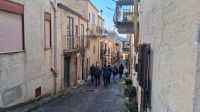 Gasse in Corleone