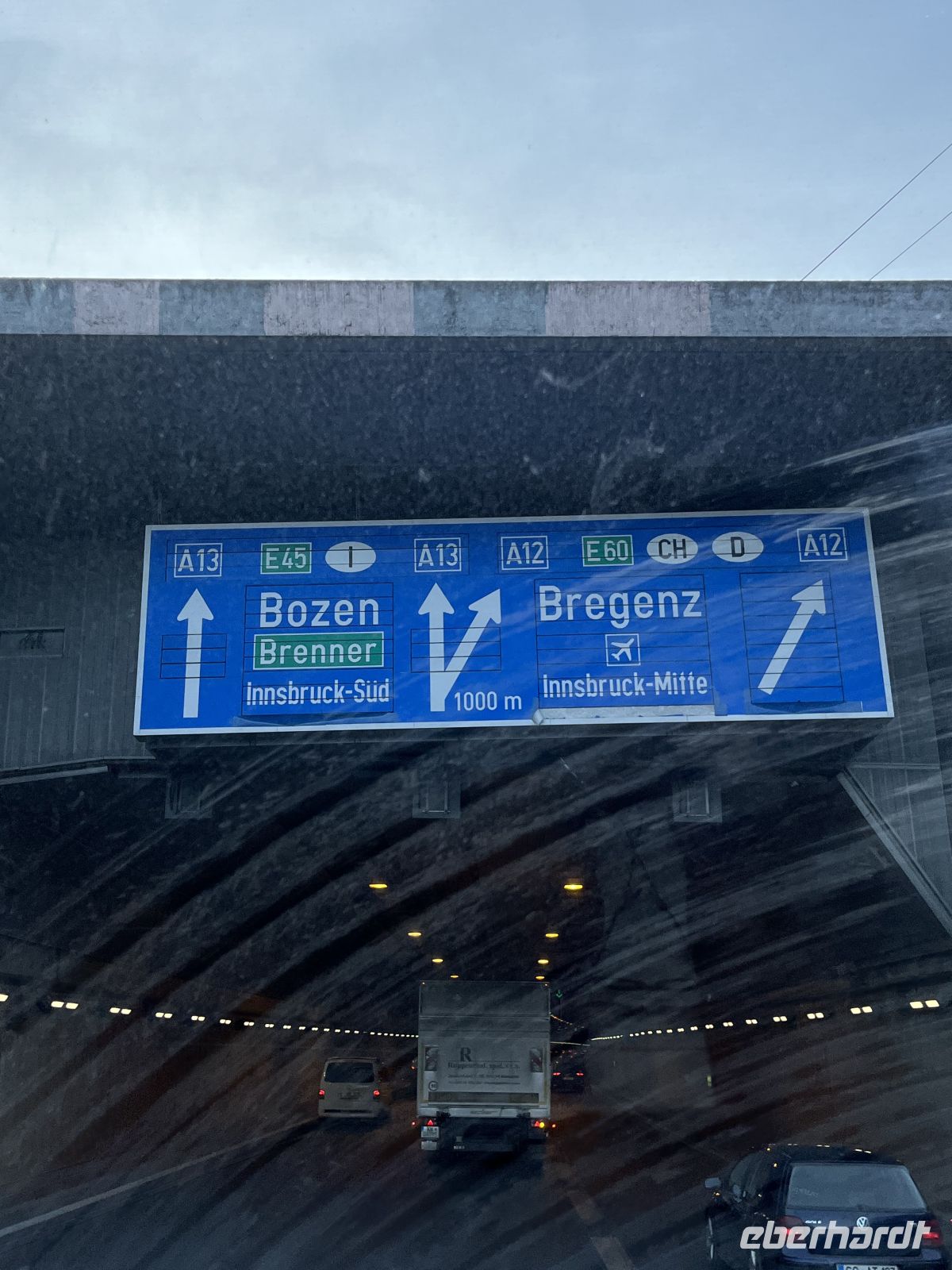 Weihnachts -& Silvesterreise Südtirol - fast geschafft