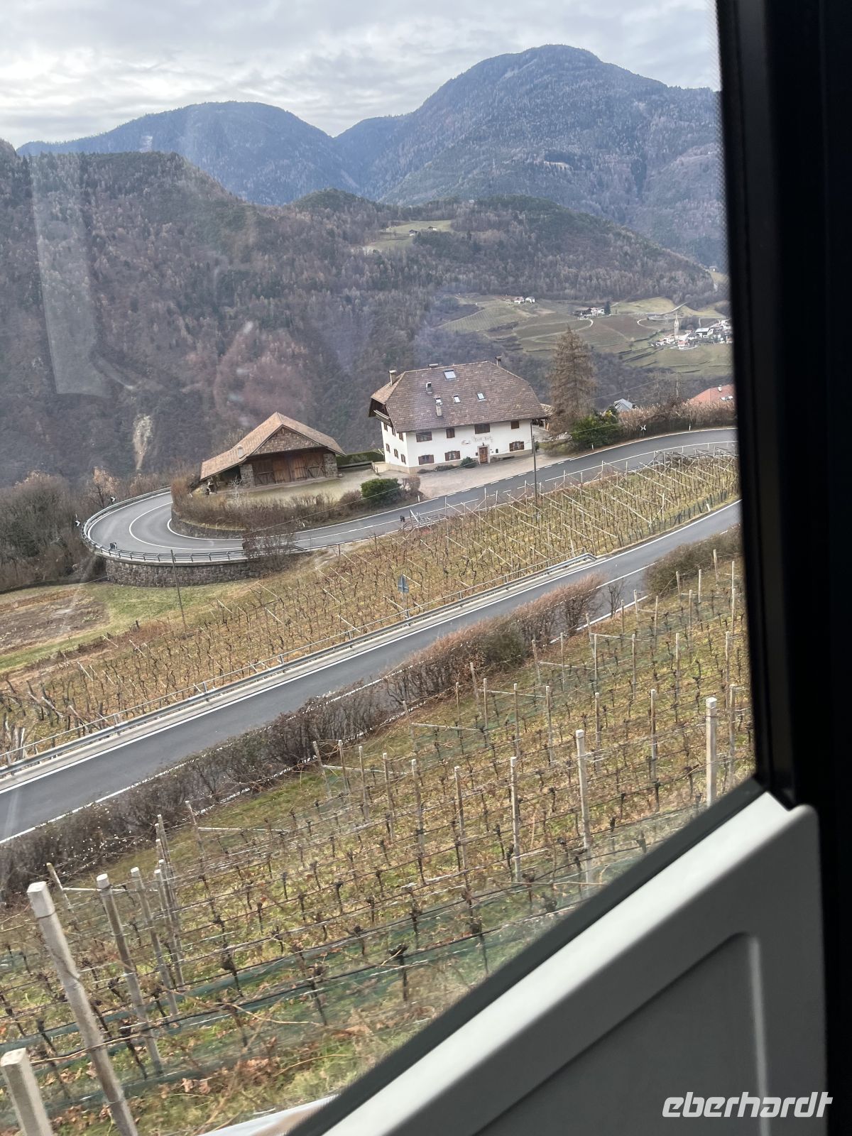 Weihnachts -& Silvesterreise Südtirol: ein Stück der Serpentine 