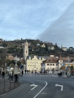 Weihnachts -& Silvesterreise Südtirol: Meran - Hintergrund der Pulverturm