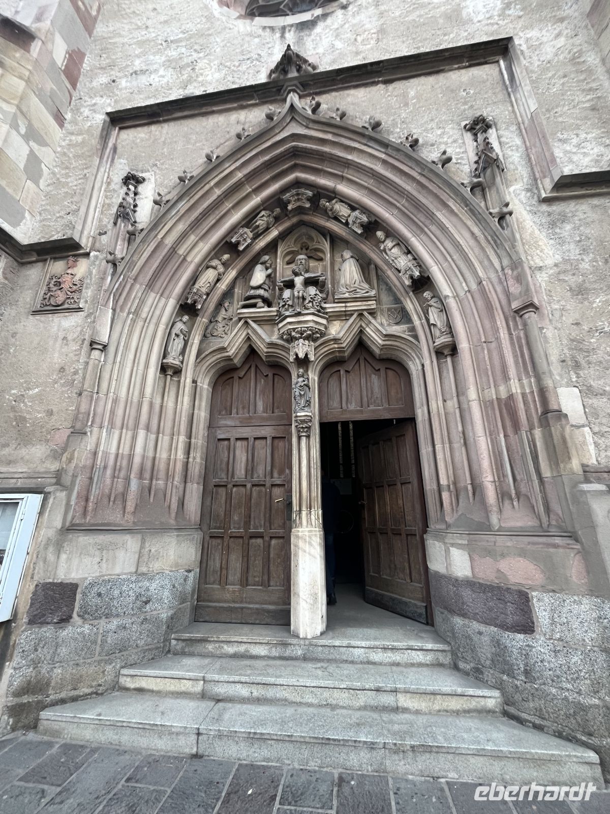 Weihnachts -& Silvesterreise Südtirol: Spitalkirche Meran