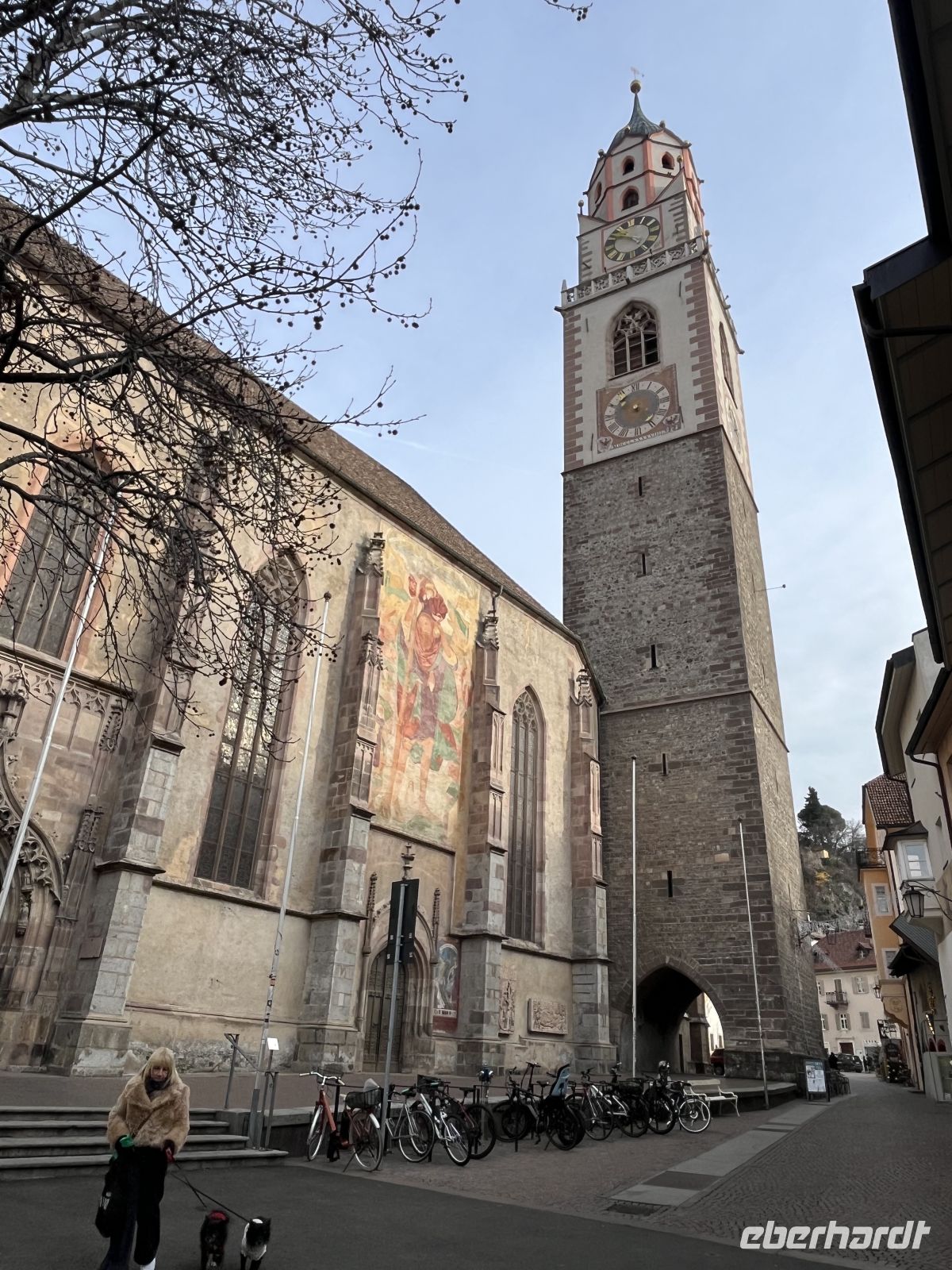 Weihnachts -& Silvesterreise Südtirol: Pfarrkirche St. Nikolaus