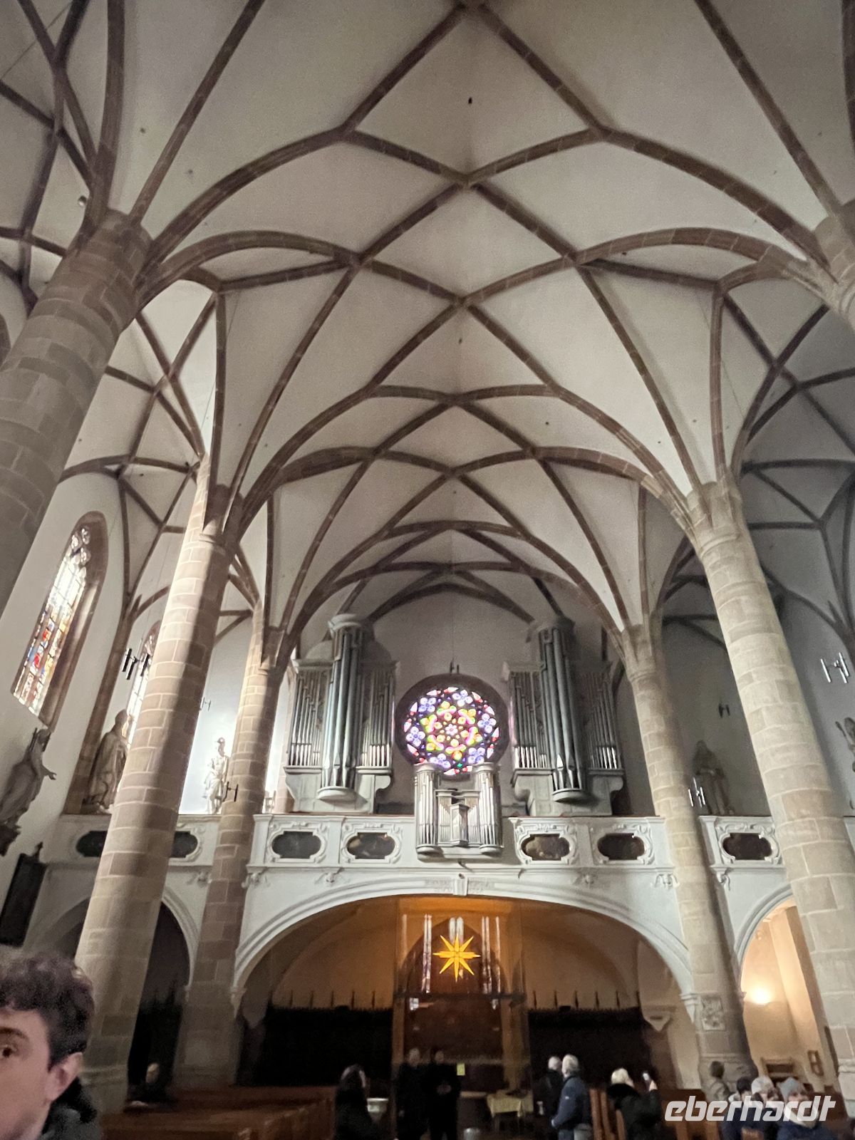 Weihnachts -& Silvesterreise Südtirol: Stadtpfarrkirche St. Nikolaus