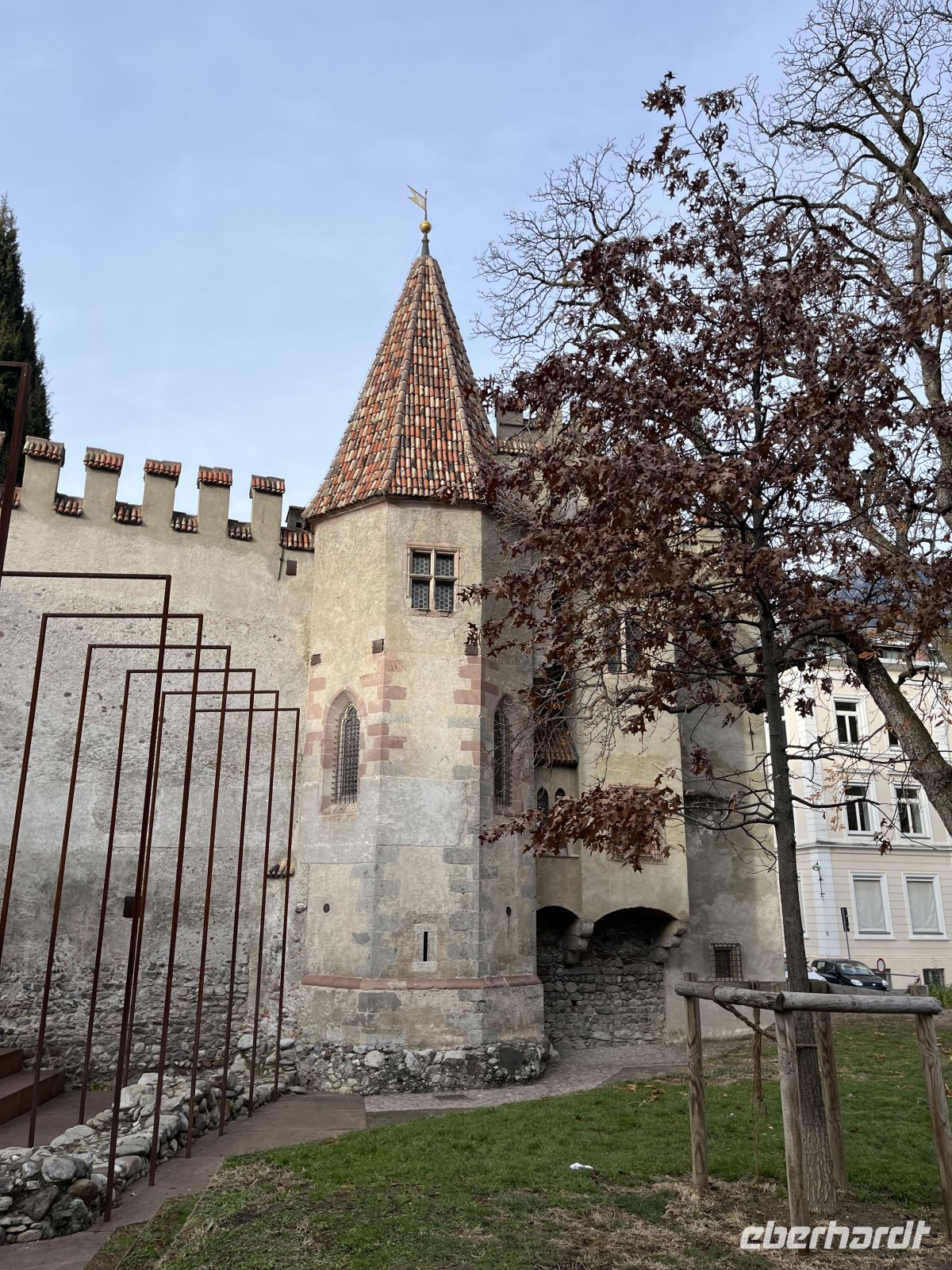 Weihnachts -& Silvesterreise Südtirol: Landesfürstliche Burg