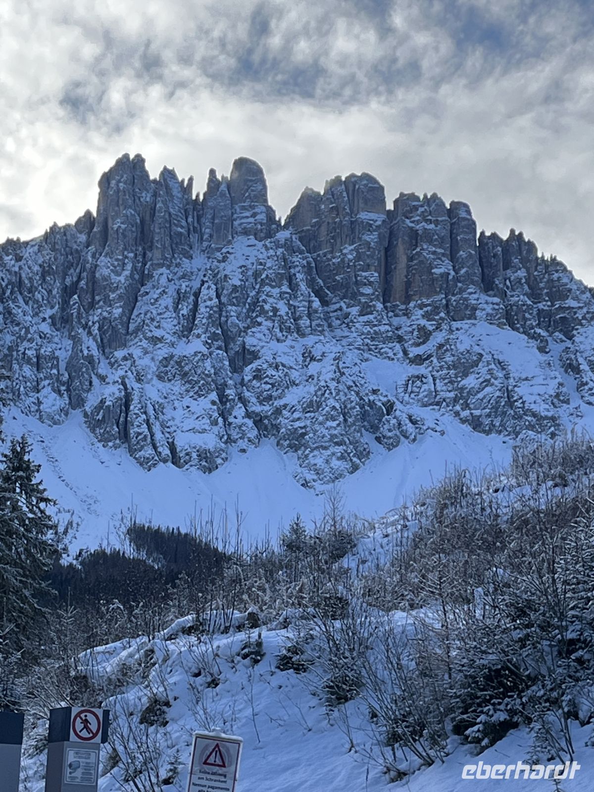 Weinachts- & Silvesterreise Südtirol: Latemar- Massiv