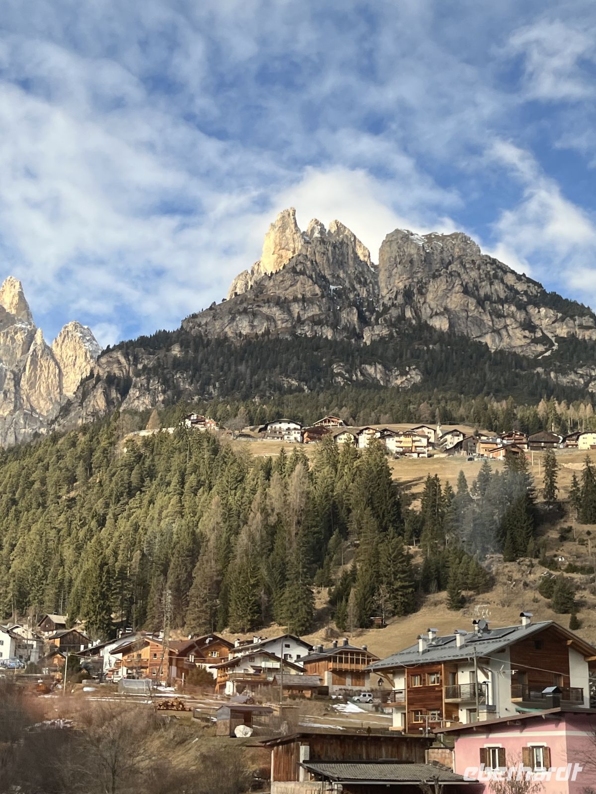 Weinachts- & Silvesterreise Südtirol:  Rosengartengruppe