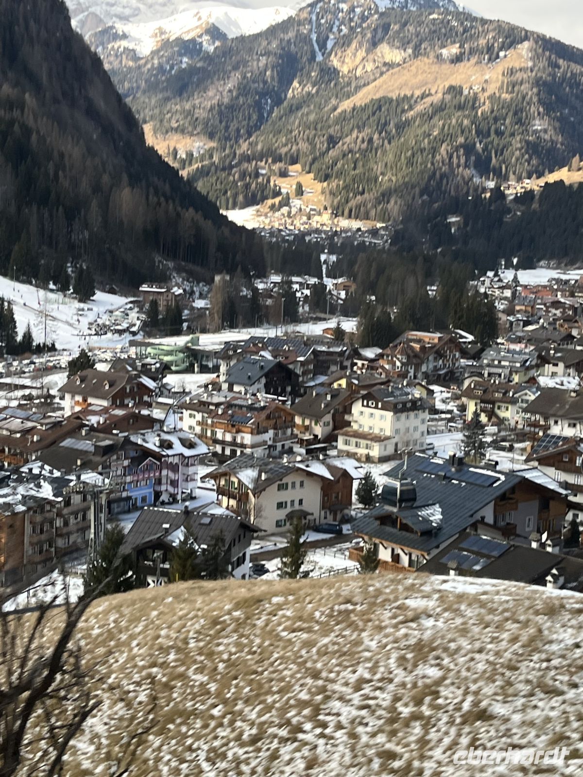 Weinachts- & Silvesterreise Südtirol: Bergdorf Moos in Passeier