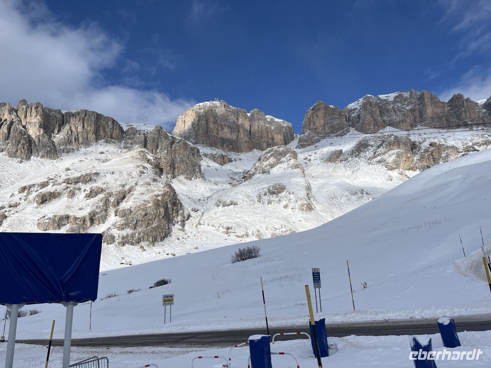 Weinachts- & Silvesterreise Südtirol: Pordijoch