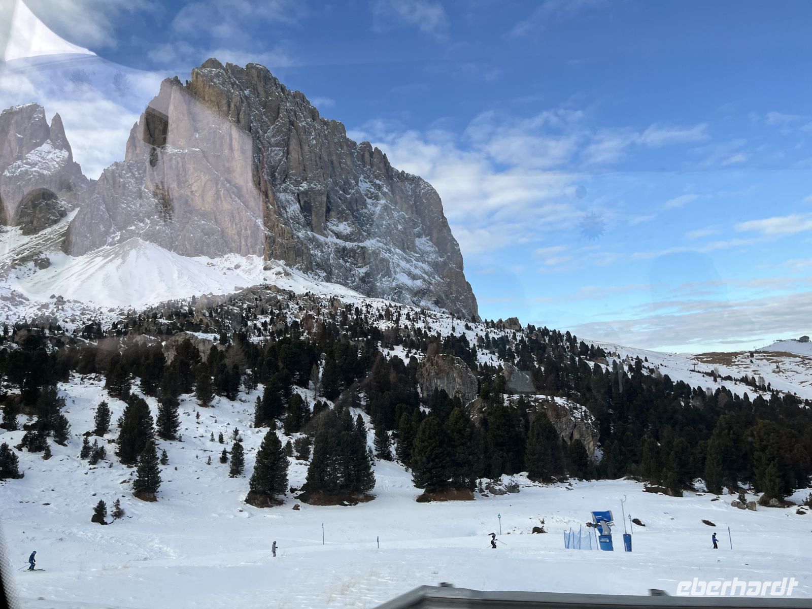Weinachts- & Silvesterreise Südtirol: Seller Wände