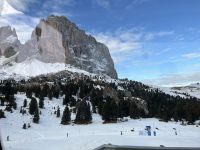 Weinachts- & Silvesterreise Südtirol: Seller Wände