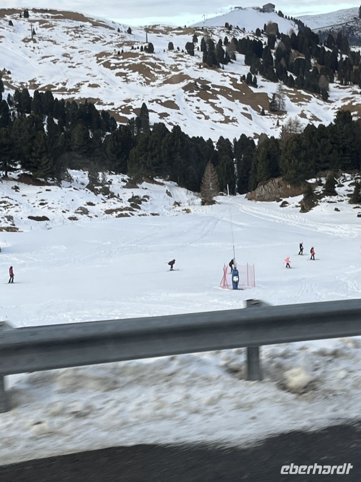 Weinachts- & Silvesterreise Südtirol: Wolkenstein in Grödern - herrliche Skipisten