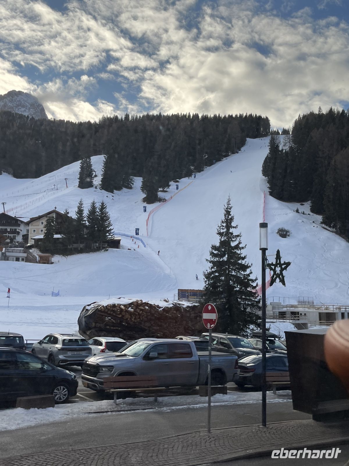 Weinachts- & Silvesterreise Südtirol: Wolkenstein in Grödern - herrliche Skipisten