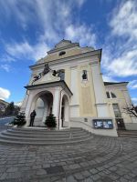 Weinachts- & Silvesterreise Südtirol: St. Ulrich Pfarrkirche