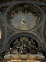 Weinachts- & Silvesterreise Südtirol: St. Ulrich - Orgel in Pfarrkirche