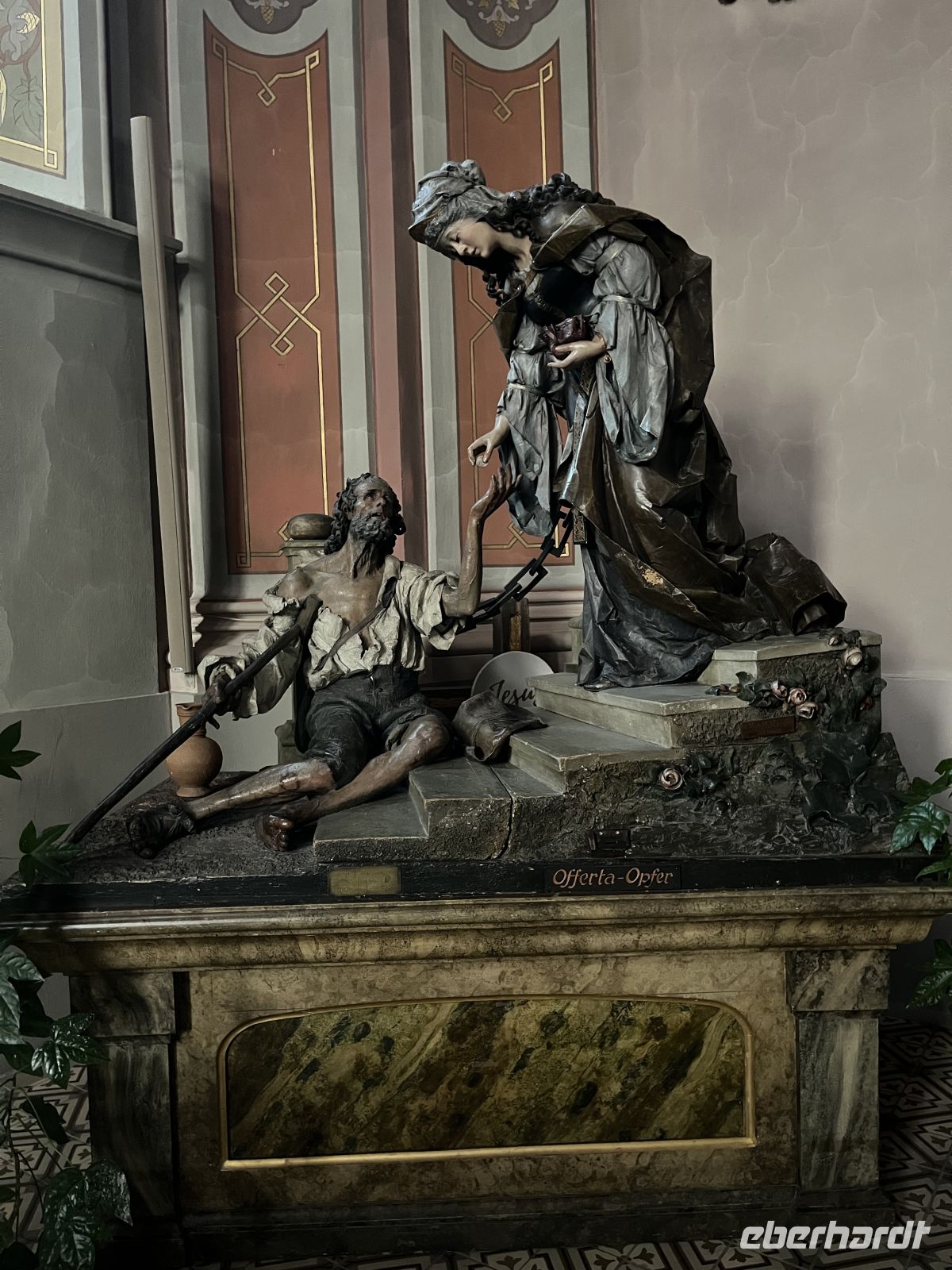 Weinachts- & Silvesterreise Südtirol: St. Ulrich - Heilige Elisabeth aus Thüringen