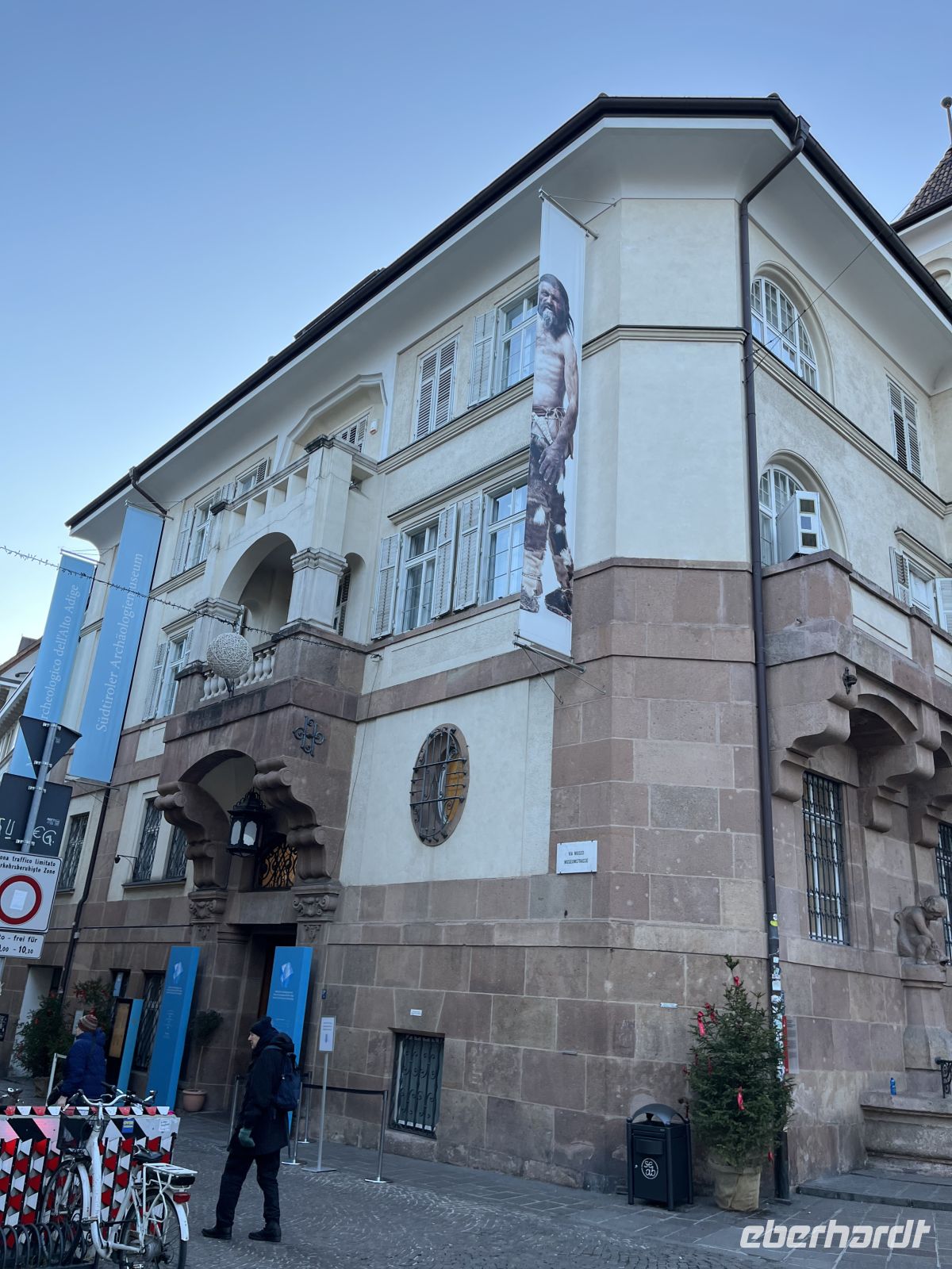 Weihnachts- & Silvesterreise Südtirol:  Bozen - Archäologiemuseum