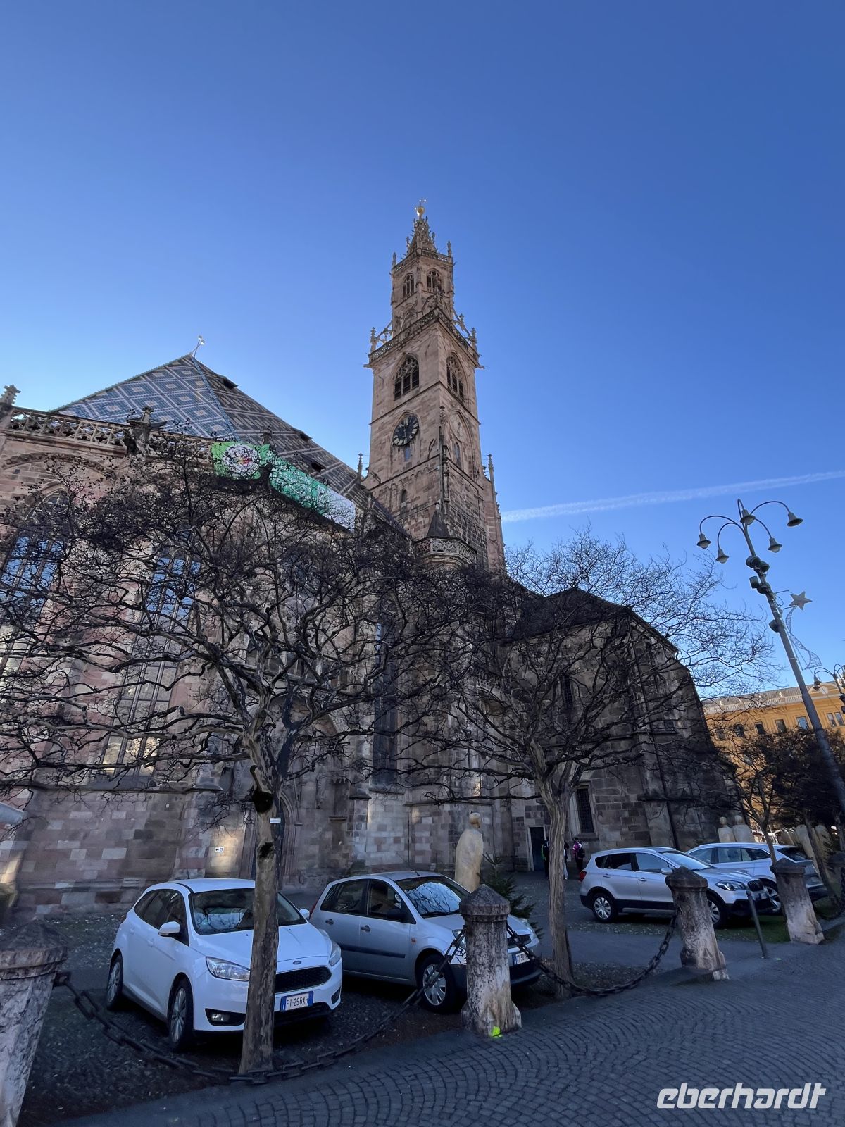 Weihnachts- & Silvesterreise Südtirol:  Bozen - Dom Maria Himmelfahrt