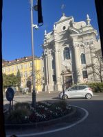 Weihnachts- & Silvesterreise Südtirol:  Bozen - Stiftskirche Mori- Gries