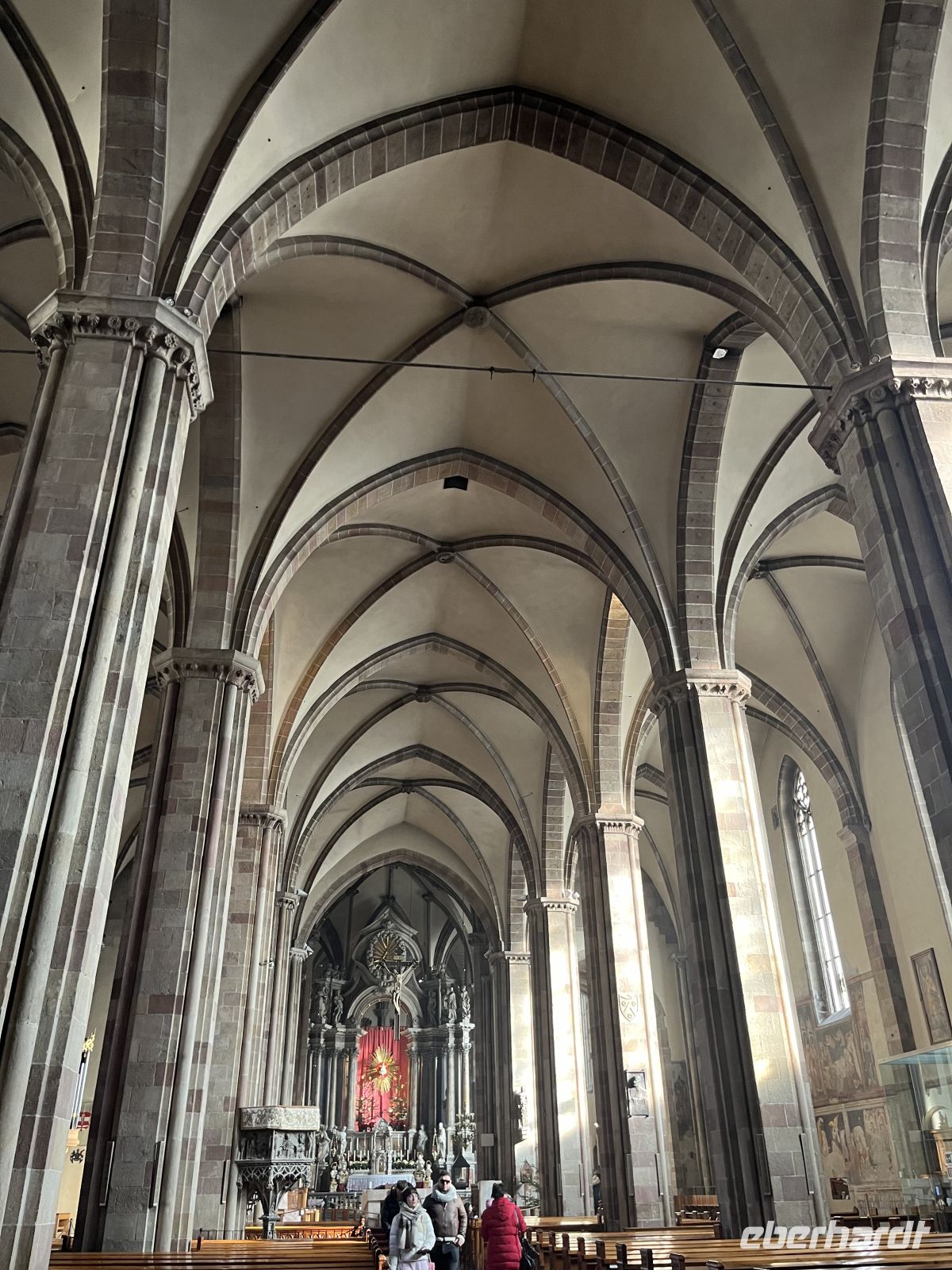 Weihnachts- & Silvesterreise Südtirol:  Bozen - Dom