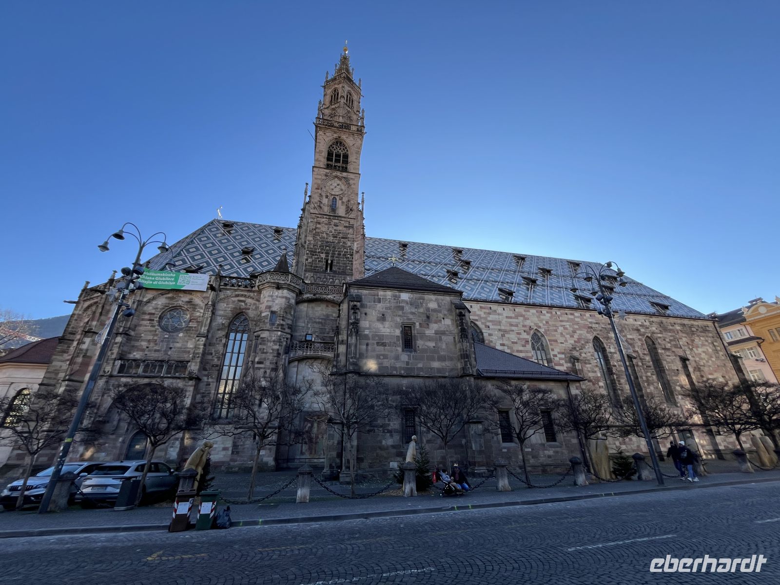 Weihnachts- & Silvesterreise Südtirol:  Bozen - Dom