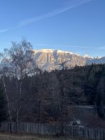 Weihnachts- & Silvesterreise Südtirol:  Bozen - Bimmelbahnfahrt - Blick auf Ritten- Hochplateau