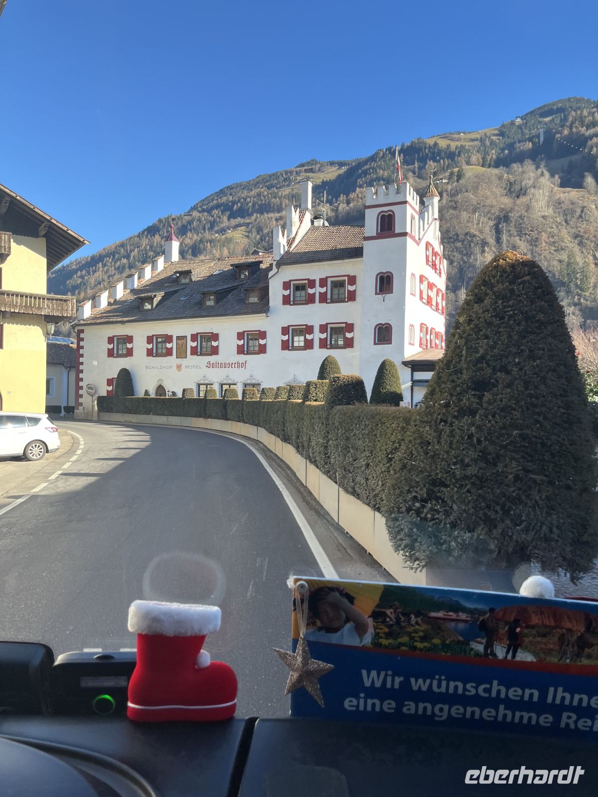 Weihnachts- & Silvesterreise Südtirol:  St. Martin zum Schildhof