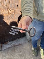 Weihnachts- & Silvesterreise Südtirol:  St. Martin zum Schildhof - der einzigste Schlüssel zum damaligen Lager