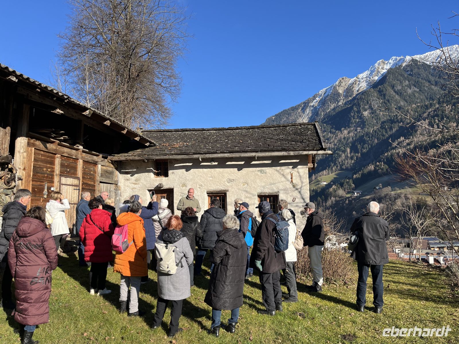 Weihnachts- & Silvesterreise Südtirol:  St. Martin zum Schildhof - die Mühle