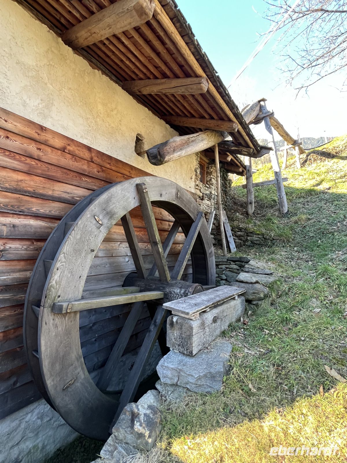 Weihnachts- & Silvesterreise Südtirol:  St. Martin zum Schildhof - mit Wasserkraft