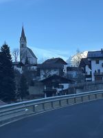 Weihnachts- & Silvesterreise Südtirol:  Richtung Moos - Pflegers Käserei