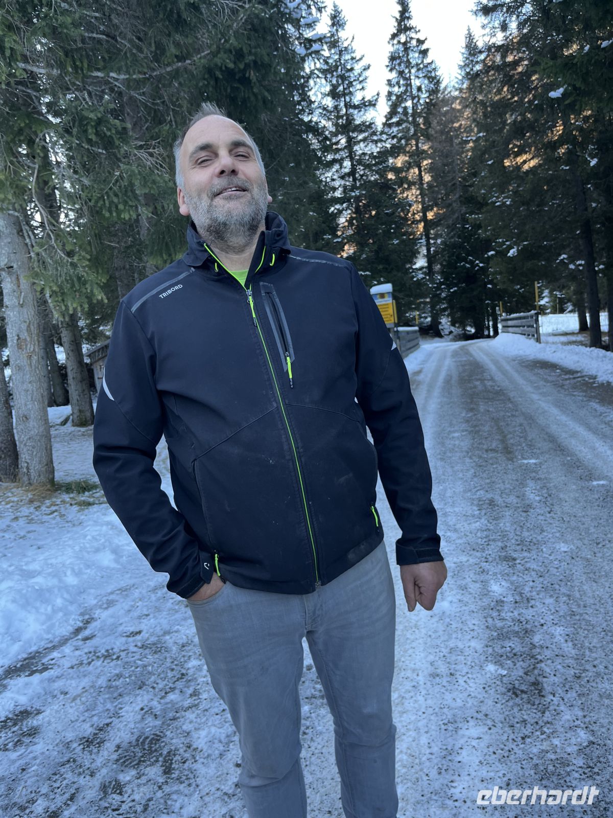 Weihnachts- & Silvesterreise Südtirol:  Moos- Pflegers Käserei - Chef Fritz