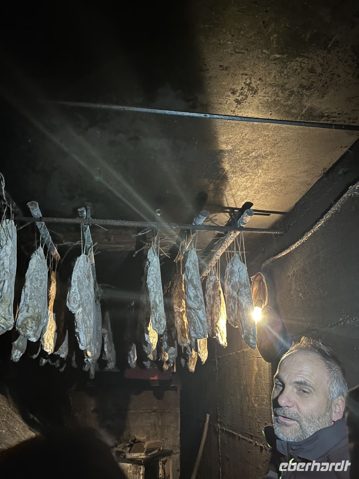 Weihnachts- & Silvesterreise Südtirol:  Moos- Pflegers Käserei- Räucherkammer