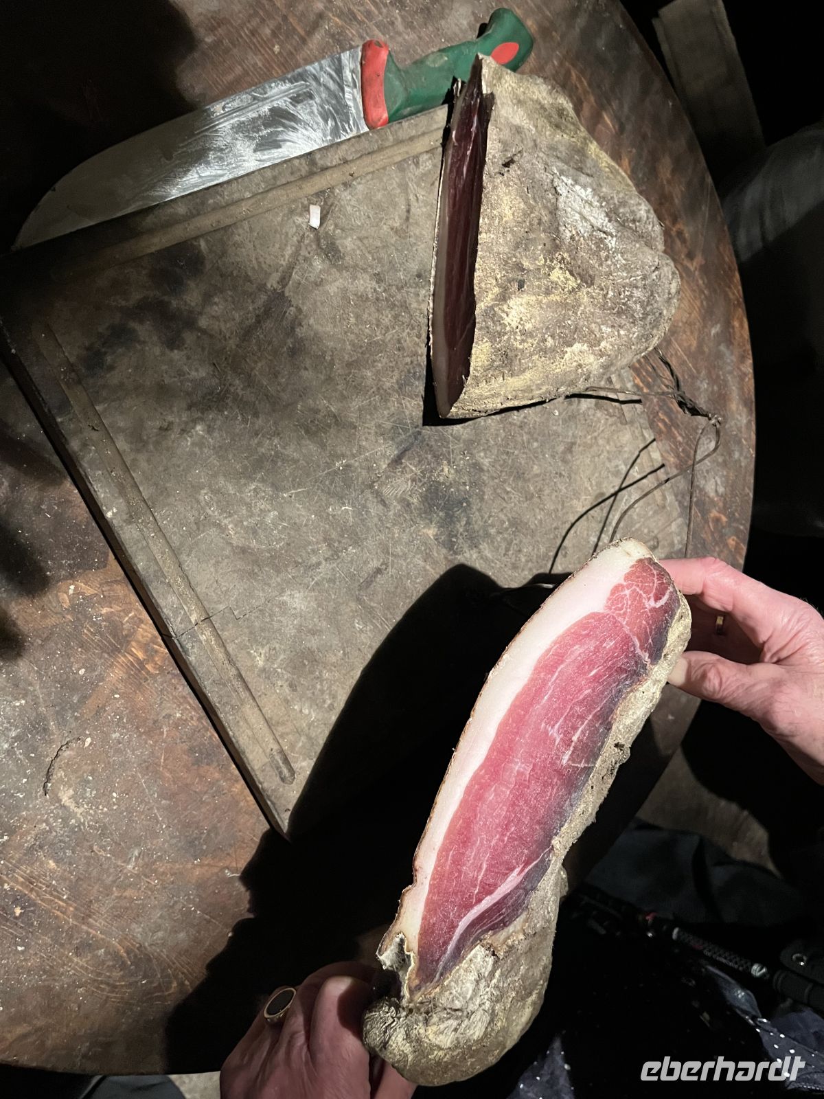 Weihnachts- & Silvesterreise Südtirol:  Moos- Pflegers Käserei- lecker