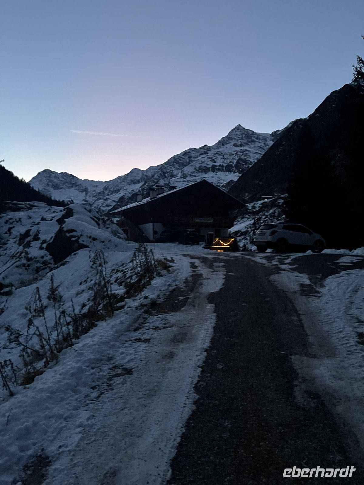 Weihnachts- & Silvesterreise Südtirol:  Moos- Pflegers Käserei und Tschüß Fam. Pfelders