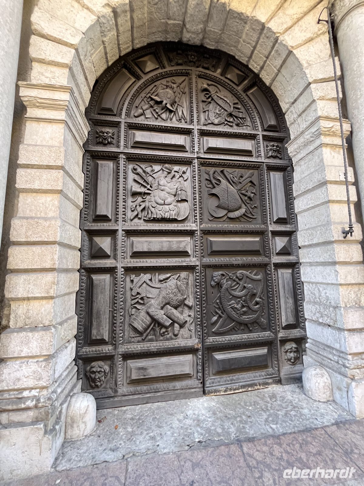 Weihnachts- & Silvesterreise Südtirol:  Stadt Trient 