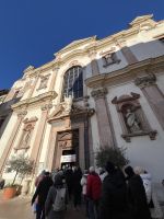 Weihnachts- & Silvesterreise Südtirol:  Trient - Kirche des Heiligen Franz Xaver (San Francesco Saverio)