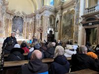 Weihnachts- & Silvesterreise Südtirol:  Trient - Kirche des Heiligen Franz Xaver