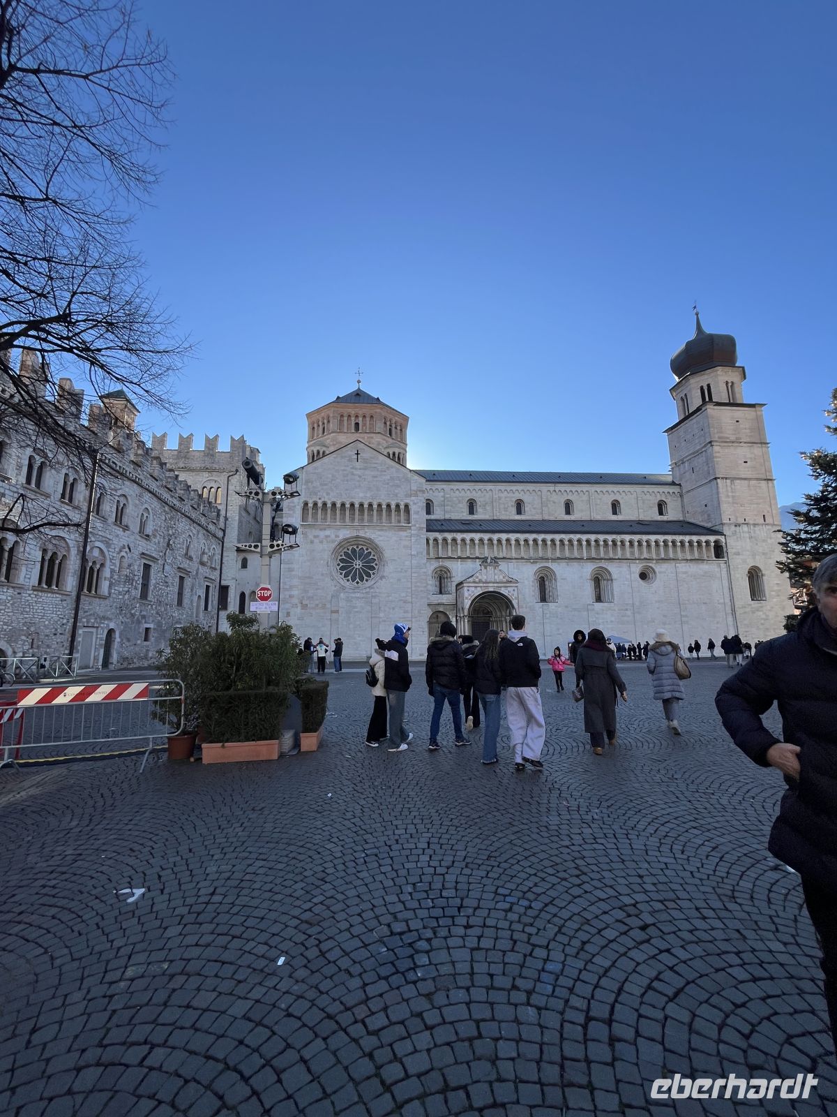 Weihnachts- & Silvesterreise Südtirol:  Trient - Dom 