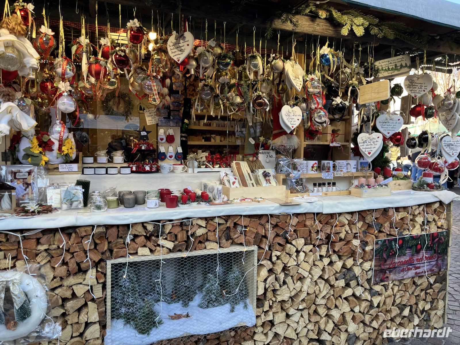 Weihnachts- & Silvesterreise Südtirol:  Trient  - Weihnachtsmarkt