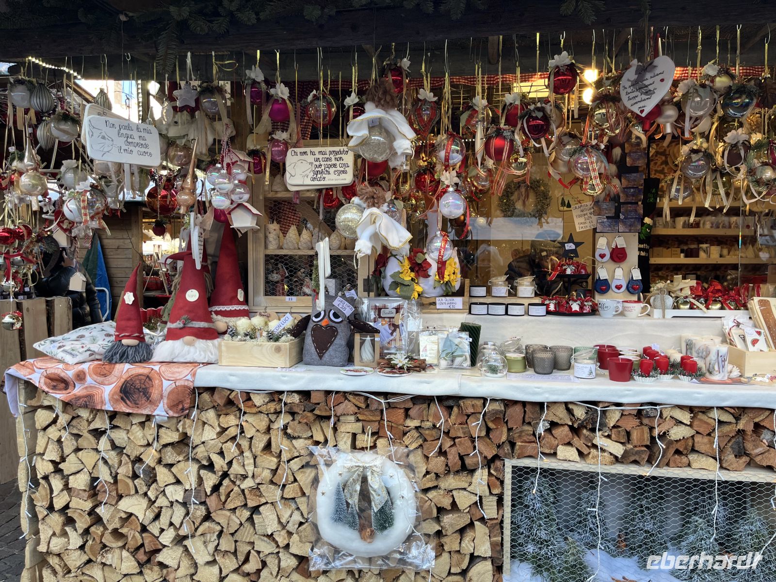 Weihnachts- & Silvesterreise Südtirol:  Trient - Weihnachtsmarkt