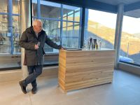 Weihnachts- & Silvesterreise Südtirol:  Brennerei Pilzer in Faver Chef: Bruno Pilzer