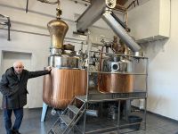 Weihnachts- & Silvesterreise Südtirol:  Brennerei Pilzer in Faver 