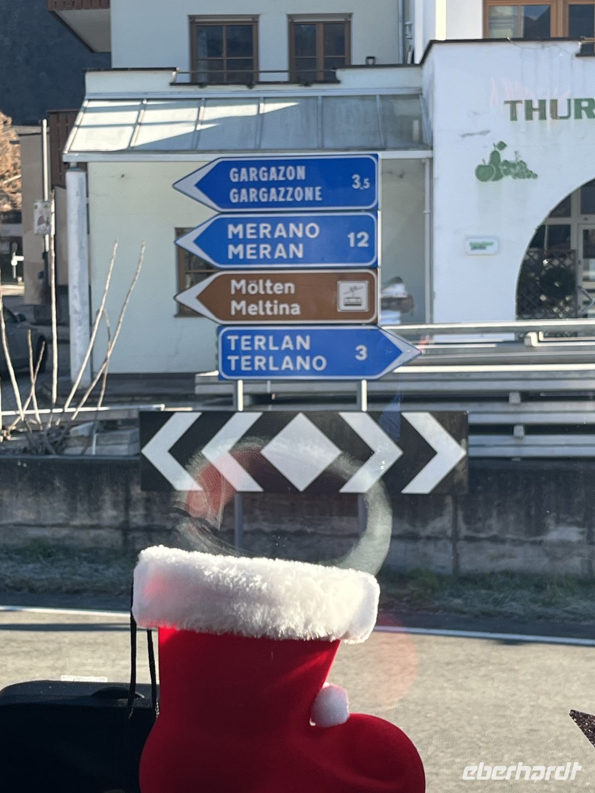 Weihnachts- & Silvesterreise Südtirol:  Orchideenwelt  Gargazon